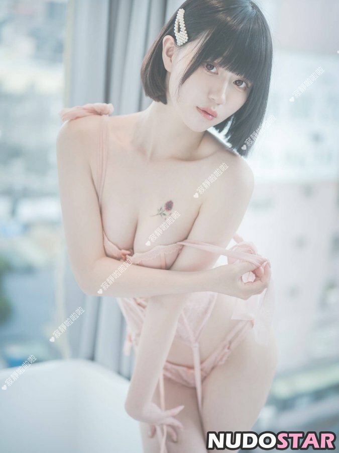 0322chiching / chiching / chiching_0322 / 寂靜chiching Nude  1