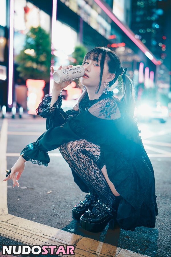 0322chiching / chiching / chiching_0322 / 寂靜chiching Nude  3