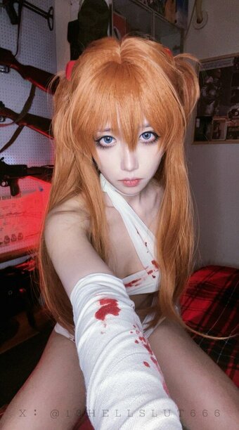 13hellslut666 Nude Leaks Photo 4