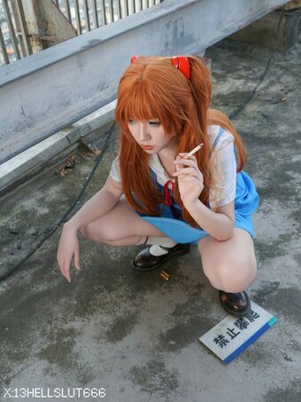 13hellslut666 Nude Leaks Photo 16