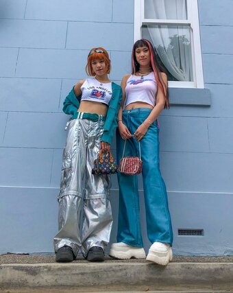 14strk / Elle Hioe / itselleokay Nude Leaks Photo 4