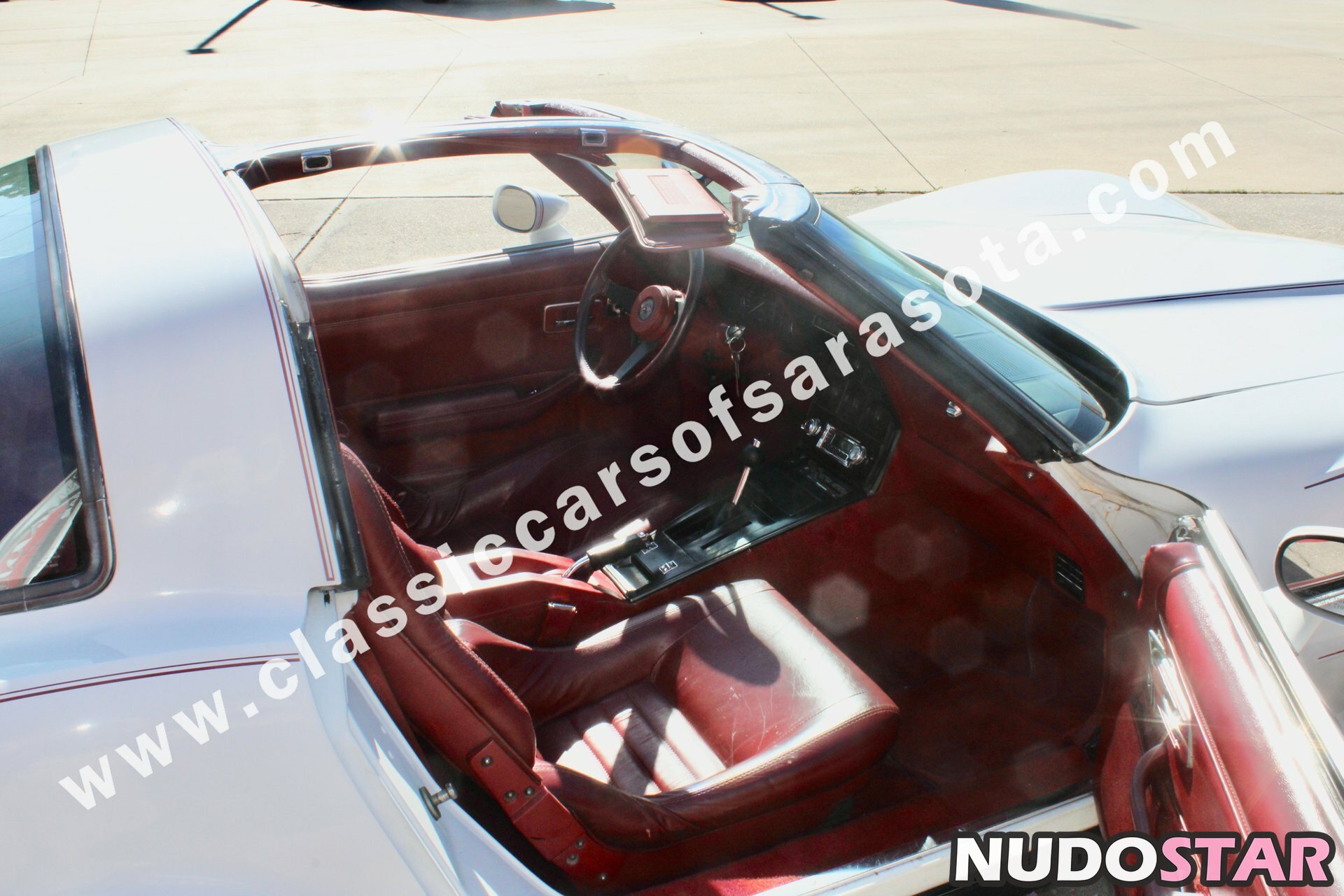 1982.corvette Nude  2