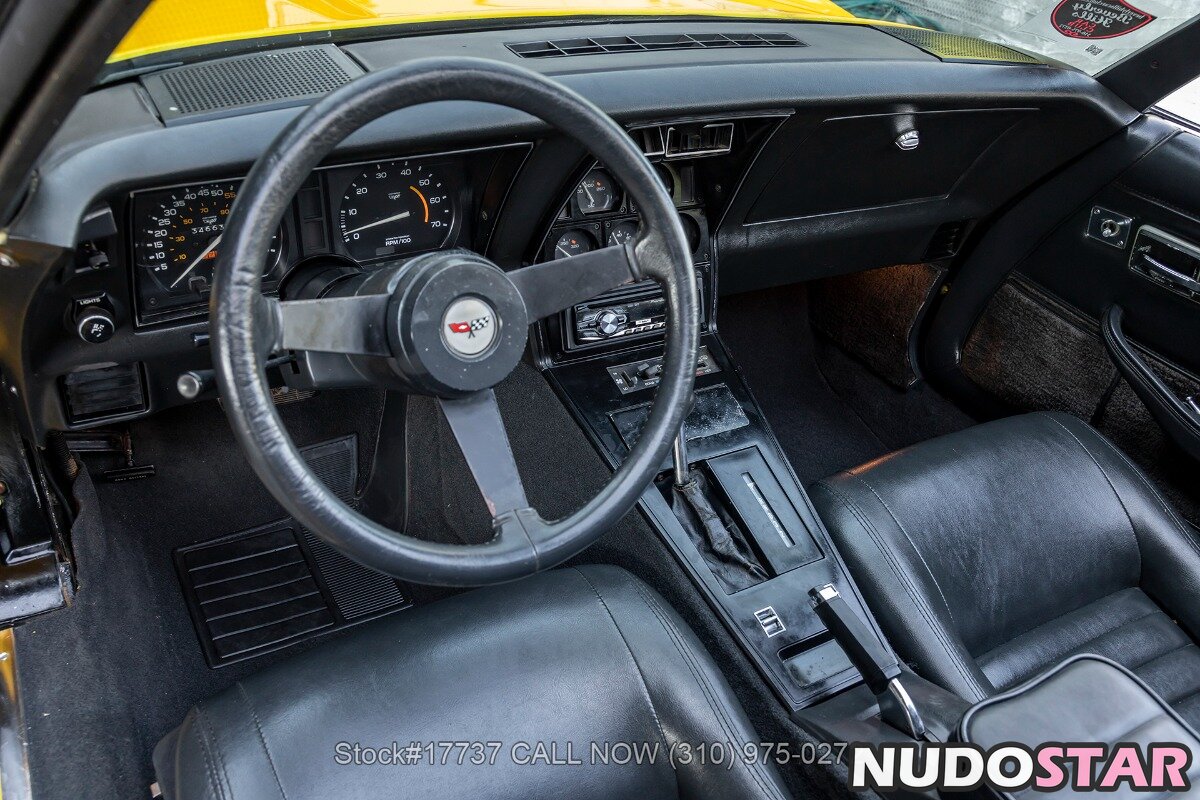 1982.corvette Nude  12