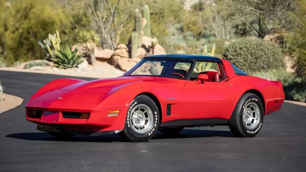 1982.corvette Nude Leaks Photo 13