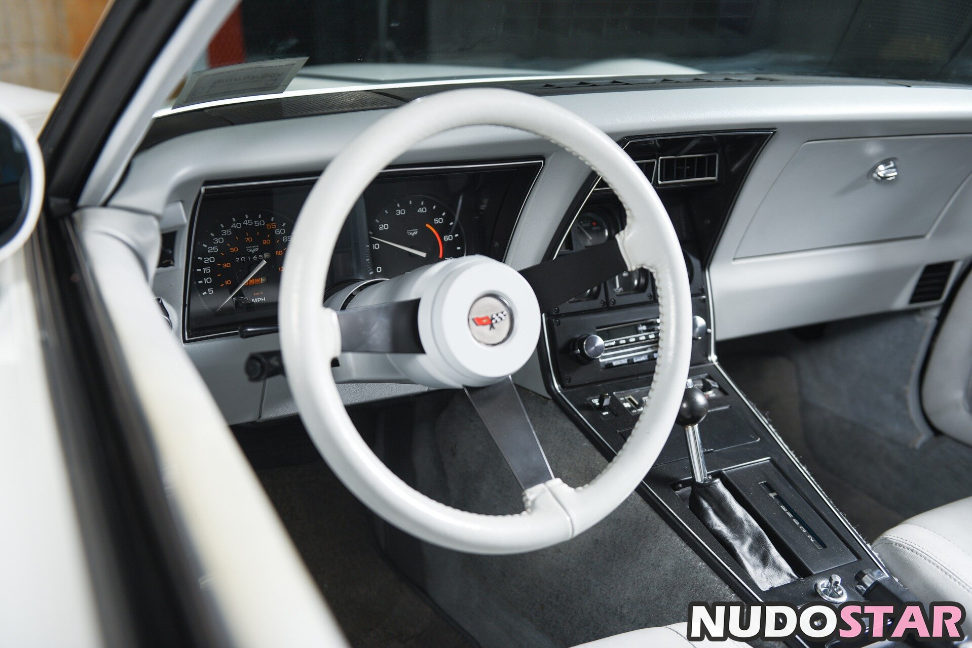 1982.corvette Nude  19