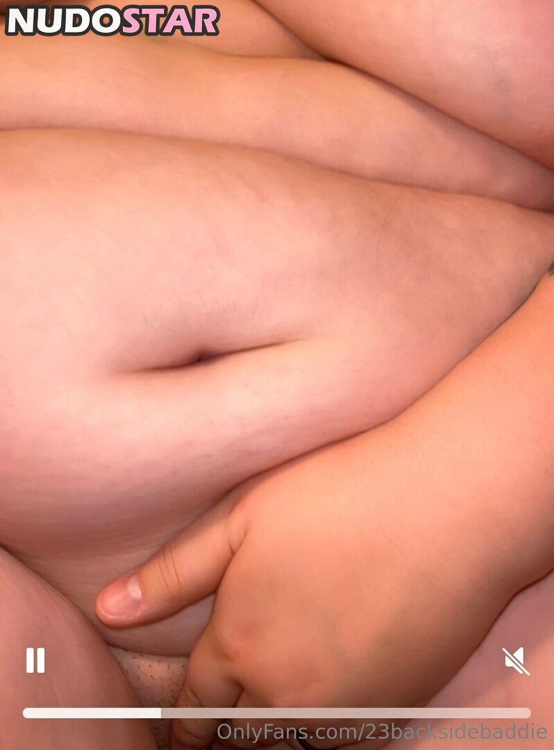 23backsidebaddie Nude  18
