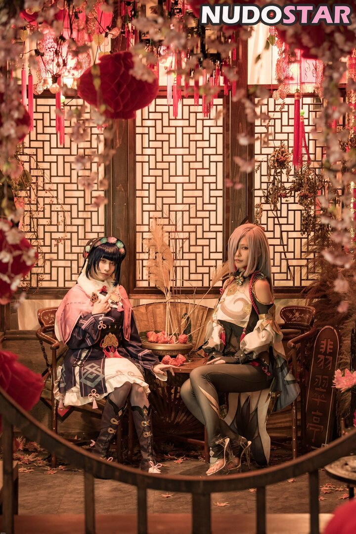 86bam86 / 86bam86_ / とっとこばむちゃんず / ばむ🐹 Nude  10