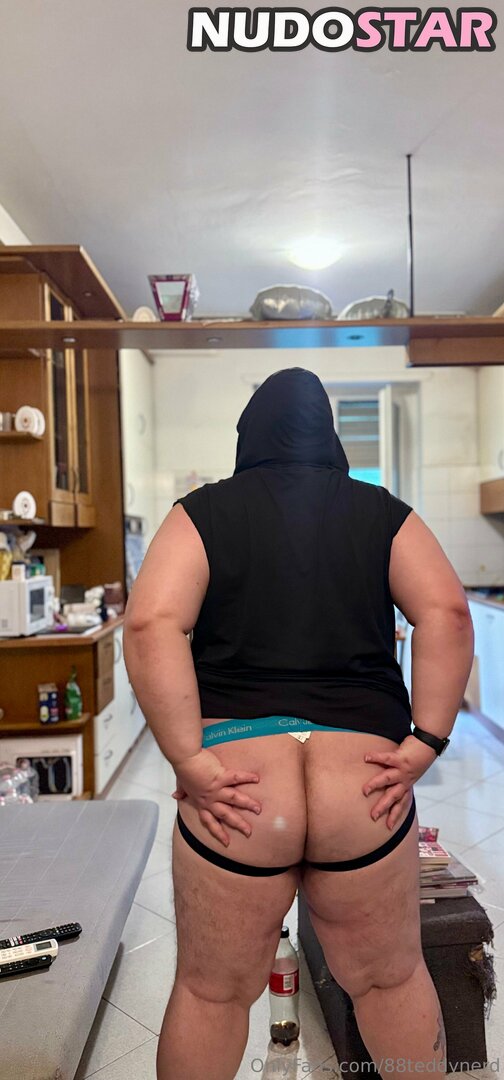 88teddynerd Nude  17