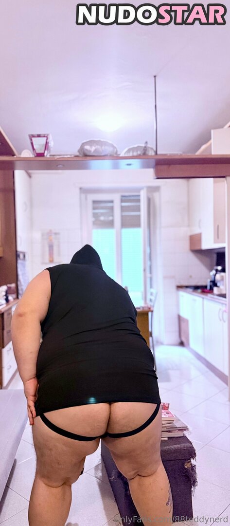 88teddynerd Nude  18