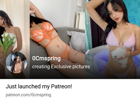 0cm Spring Nude Leaks Photo 1