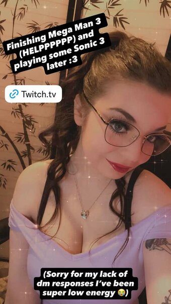 3dsprincess Nude Leaks Photo 1