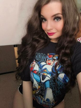 3dsprincess Nude Leaks Photo 2