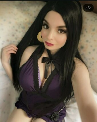 3dsprincess Nude Leaks Photo 4