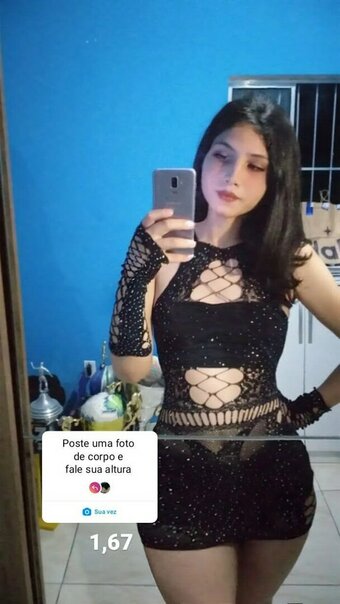 0euluna_ / 0euluninha_ / Luna Santos Nude Leaks Photo 4