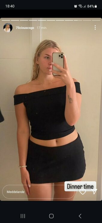 7liciouscsgo Nude Leaks Photo 2