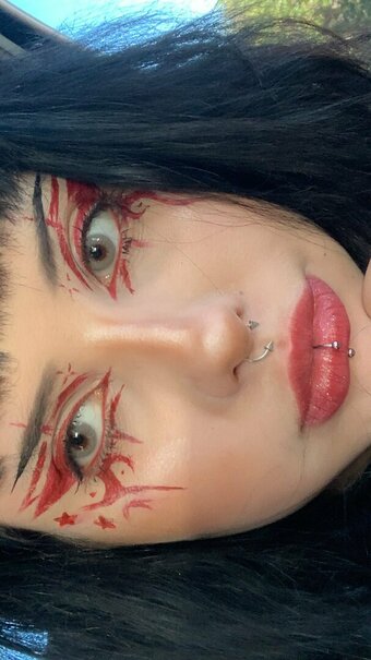 1myourproblem / imjustyourproblemx / notyourproblemlol / suzynha / yrfckingproblem Nude Leaks OnlyFans Photo 4