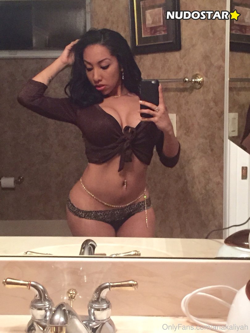Anakaliyah Leaked Photo 29