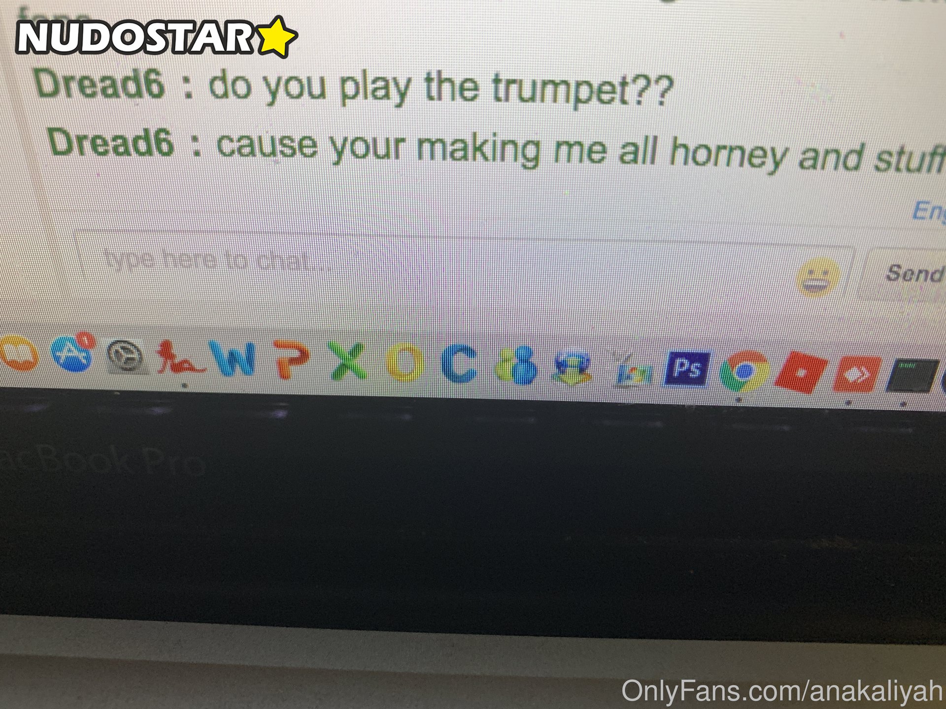 Anakaliyah Leaked Photo 59