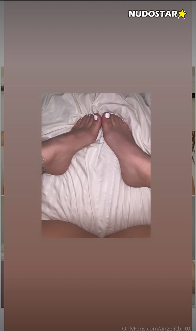 Brangelique Leaked Photo 4