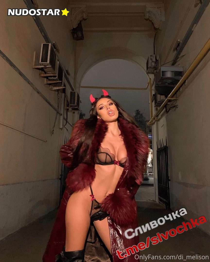 Di melison Leaked Photo 8