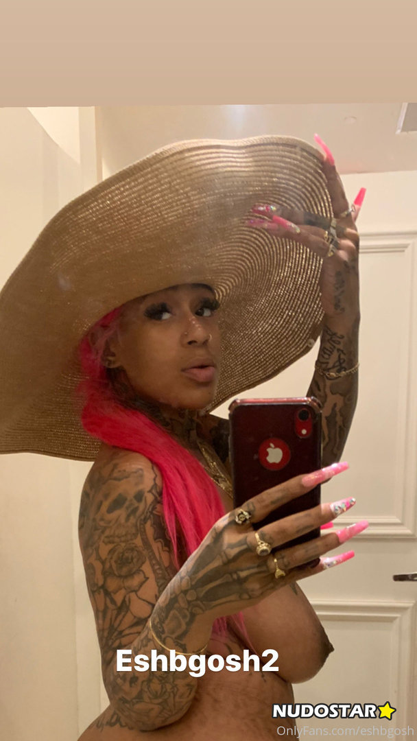 EshBGosh Leaked Photo 67