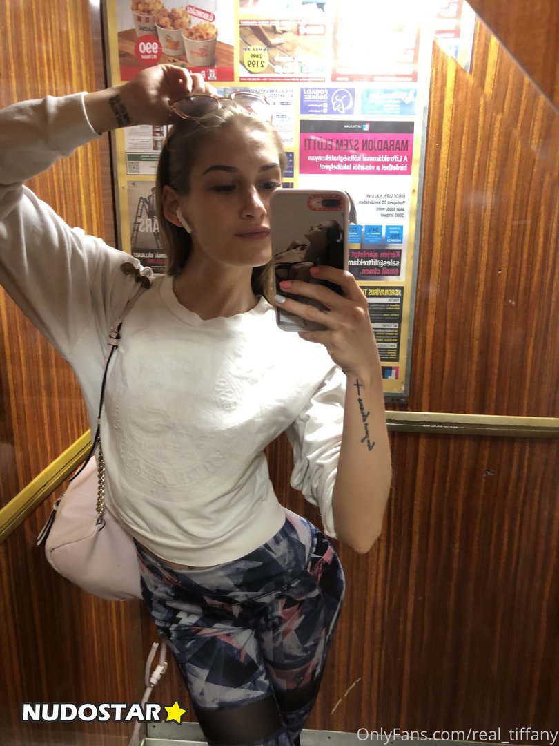 Tiffany Tatum Leaked Photo 6