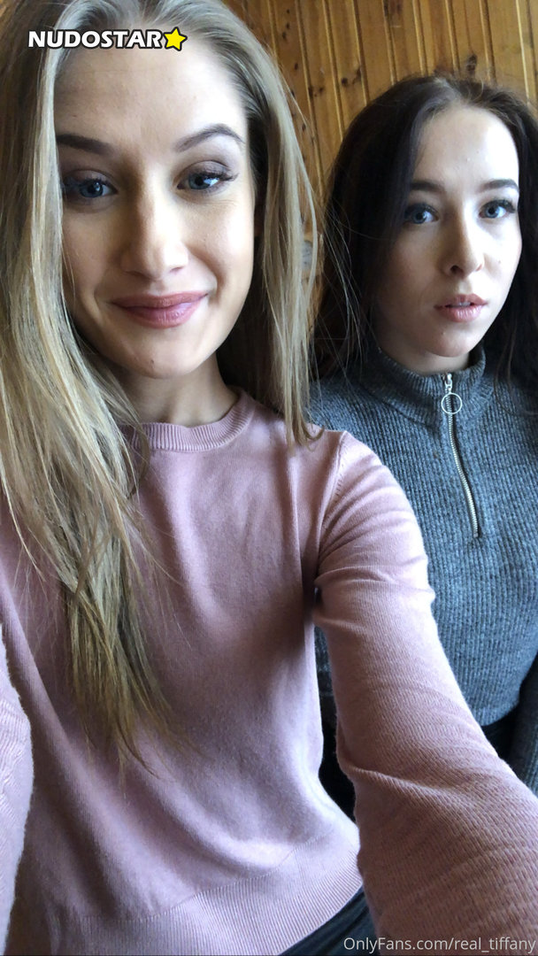 Tiffany Tatum Leaked Photo 9