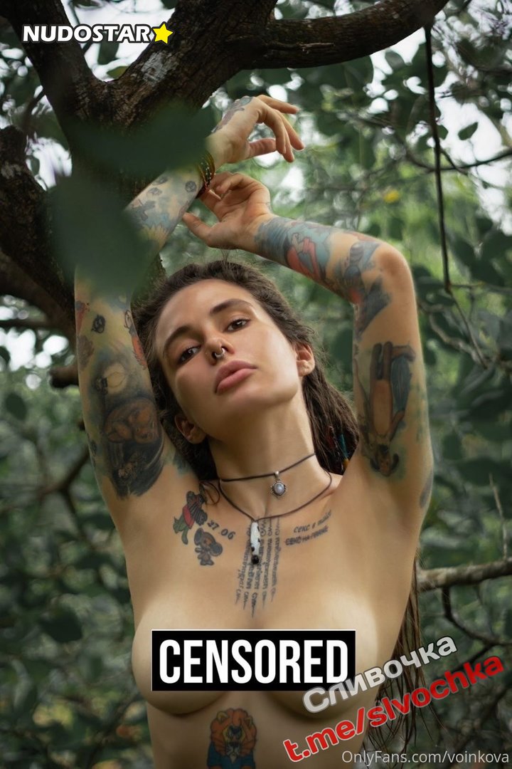 Voinkova Leaked Photo 15