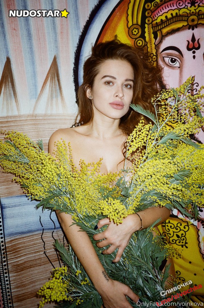 Voinkova Leaked Photo 18
