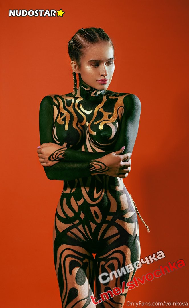 Voinkova Leaked Photo 42