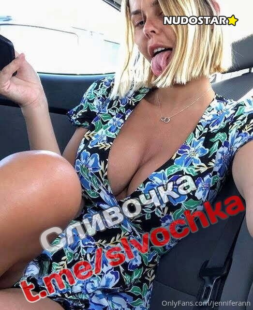 jenniferann Leaked Photo 65