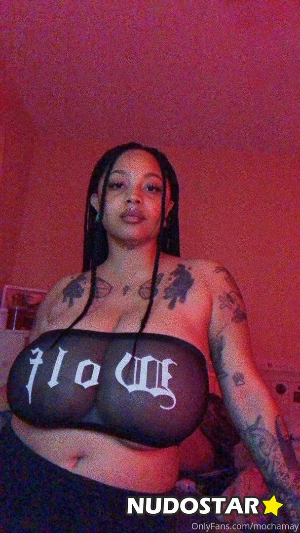 Babywolf aka mochamay Leaked Photo 8