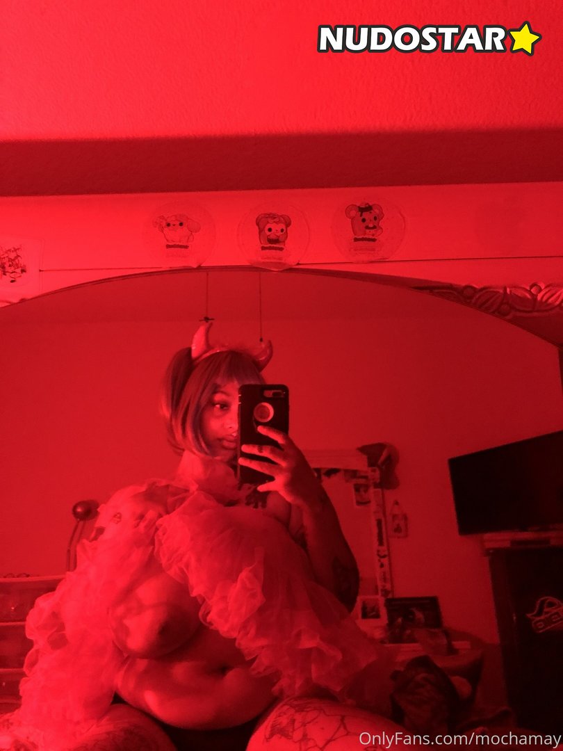 Babywolf aka mochamay Leaked Photo 10