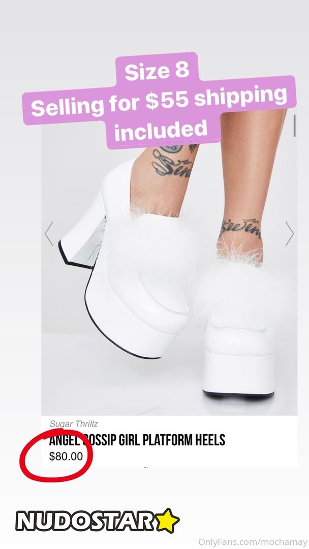 Babywolf aka mochamay Leaked Photo 26