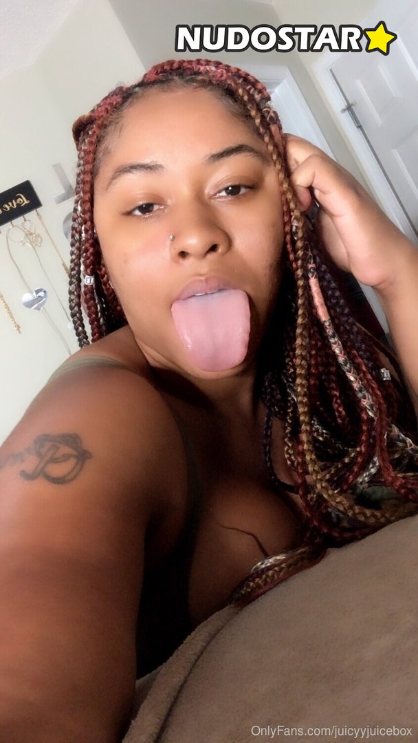 Juicyyjuicebox Leaked Photo 24