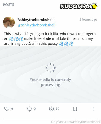 ashley bombshell / Dominique Jolie / ashleythebombshell / realashleyreloaded Nude Leaks OnlyFans Photo 57