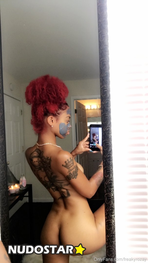 freakyrozay Leaked Photo 44