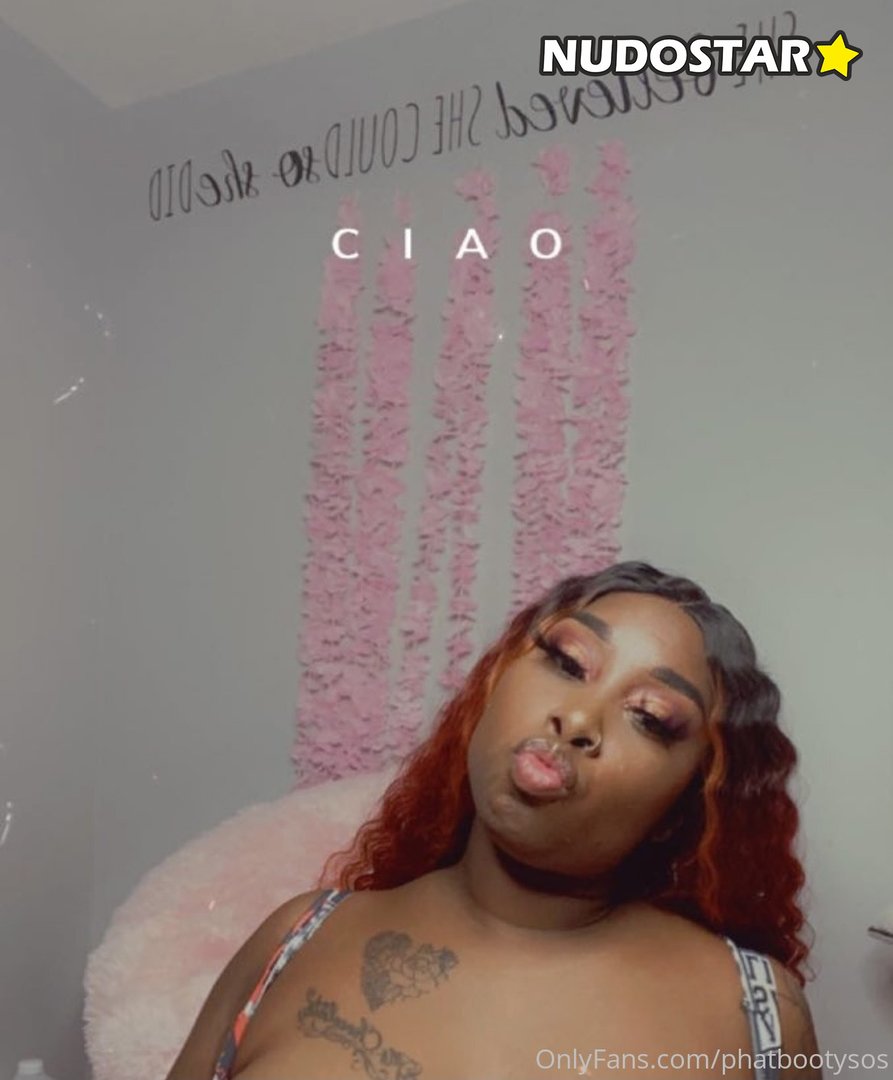 phatbootysos Leaked Photo 1