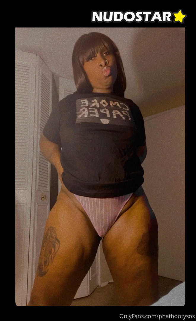 phatbootysos Leaked Photo 52