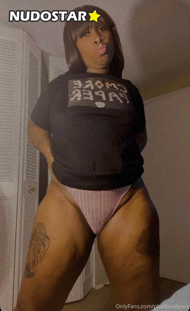 phatbootysos Leaked Photo 89