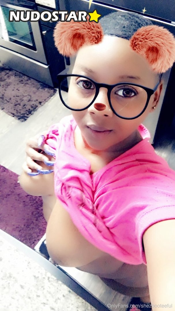 shezbooteeful Leaked Photo 25