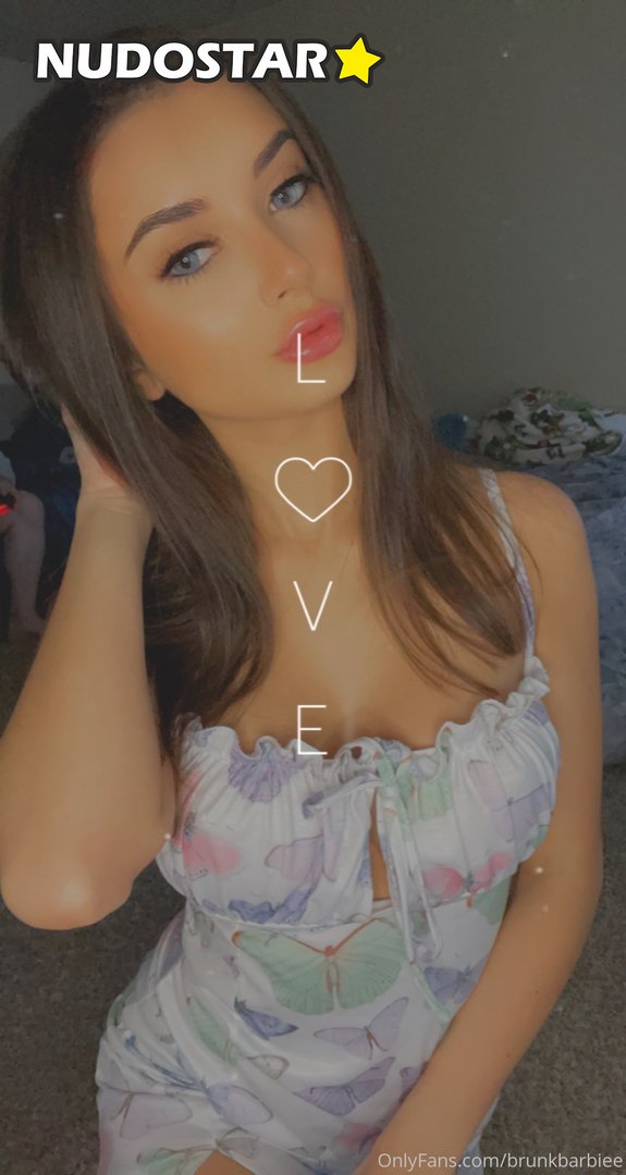 brunkbarbiee Leaked Photo 16