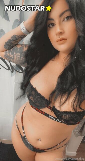 devinebria Nude Leaks Photo 34