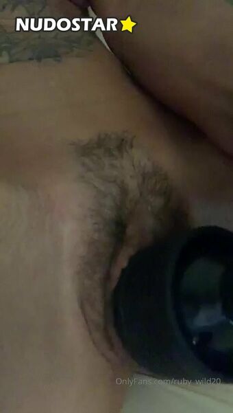 ruby wild20 / ruby_wild20 / rubywildxo Nude Leaks OnlyFans Photo 38
