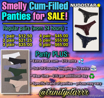 trinitystarrr / Trin / trinitystarrrr Nude Leaks OnlyFans Photo 11