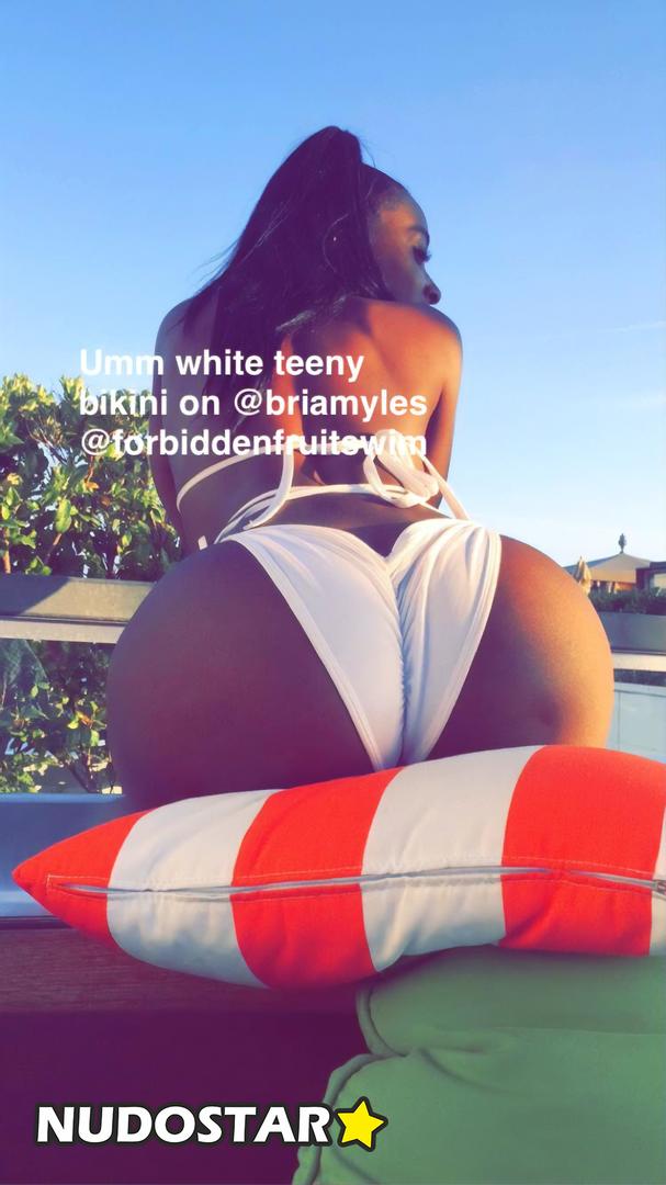 Bria Myles – realbriamyles OnlyFans Leaks (42 Photos + 5 Videos)
