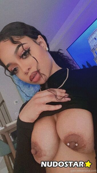 gabby ariona / gabrielleariona / realgabriellearionaxo Nude Leaks OnlyFans Photo 19