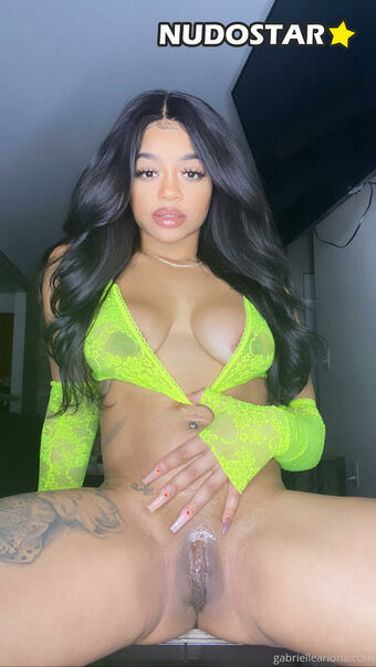 gabby ariona / gabrielleariona / realgabriellearionaxo Nude Leaks OnlyFans Photo 27