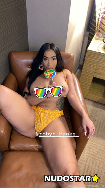 robynbanks / robynbanks00 Nude Leaks OnlyFans Photo 36