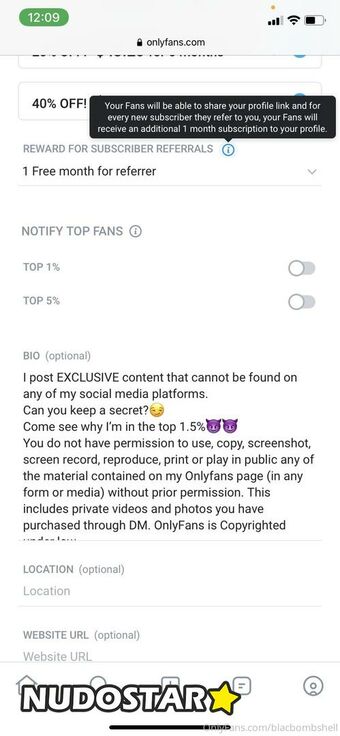 blacbombshell / blacbombshell1 / blackbombsh3ll Nude Leaks OnlyFans Photo 27